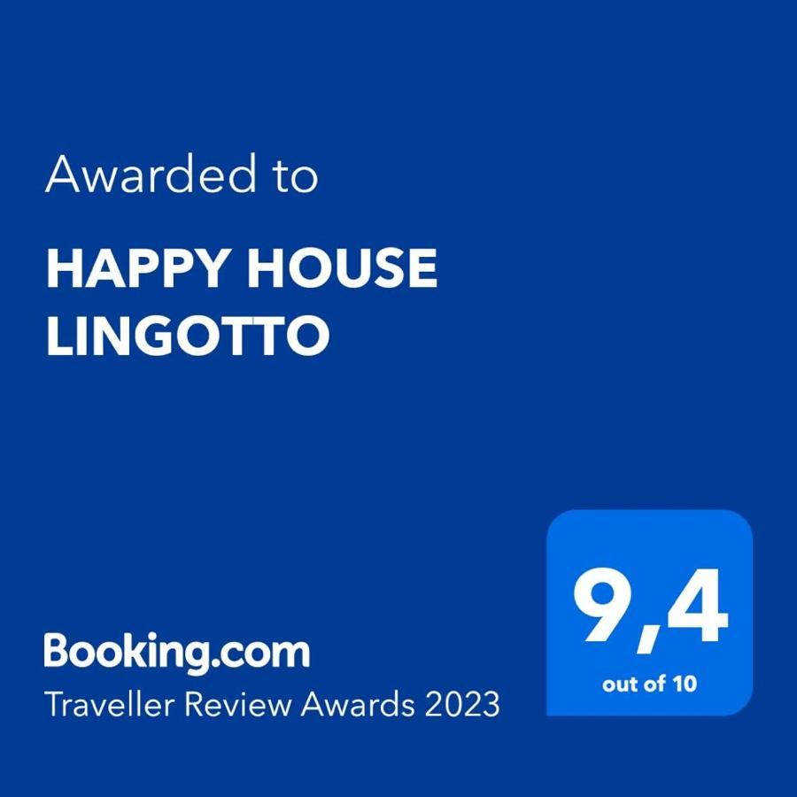Apartamento Happy House Lingotto